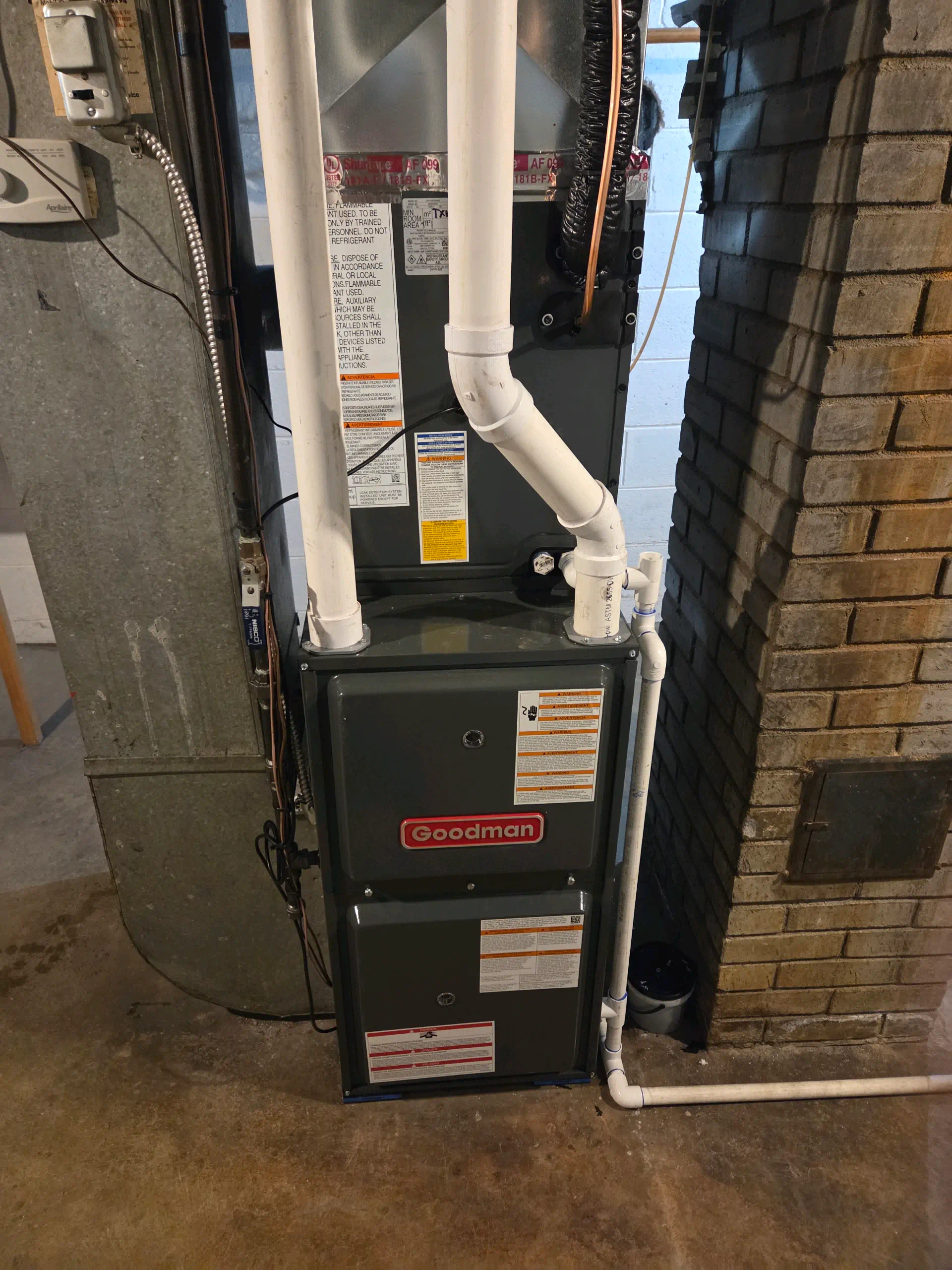 Get Dependable Heating and Cooling in Flint, MI 2